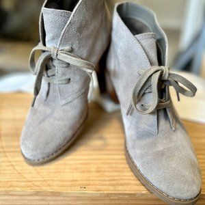 Susina Suede Booties